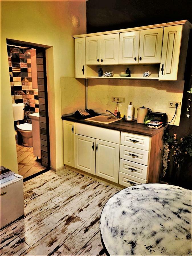 Tera Apartment Burgas Exteriör bild