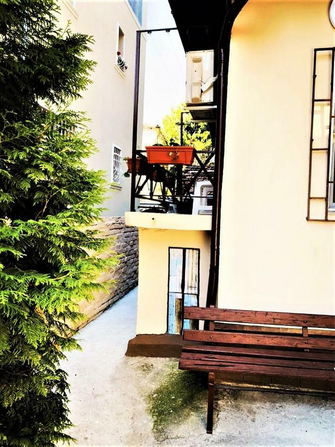 Tera Apartment Burgas Exteriör bild